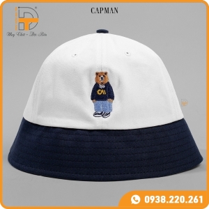 NÓN BUCKET MẪU 04