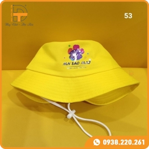 NÓN BUCKET MẪU 06
