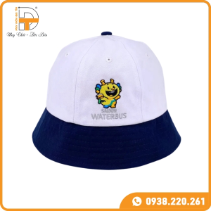 NÓN BUCKET EM BÉ 