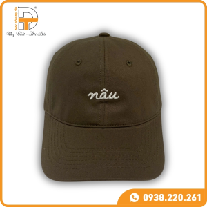 NÓN KẾT FORM MỀM 