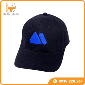 NÓN KẾT THÊU LOGO 2D 