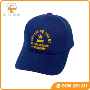 NÓN KẾT THIẾT KẾ CLB