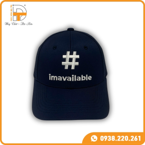 NÓN KẾT VẢI DÙ (THỂ THAO)