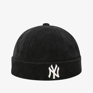 NÓN KHÔNG VÀNH ĐEN 