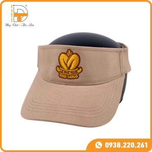 NÓN NỬA ĐẦU - COFFEE