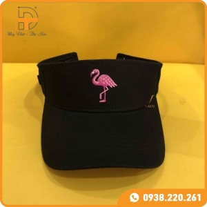 NÓN NỬA ĐẦU MẪU 04