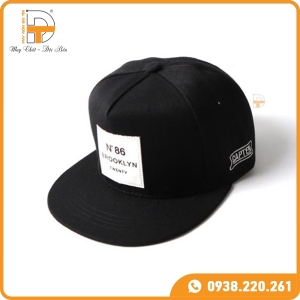 NÓN SNAPBACK THÊU CON GIỐNG