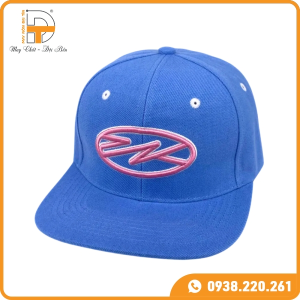 NÓN SNAPBACK XANH DƯƠNG