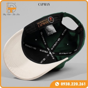 NÓN KẾT CÓ IN DÂY RẼ